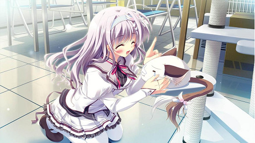 《純白交響曲 -Love is pure white- HD Remake》中文版發售在即！