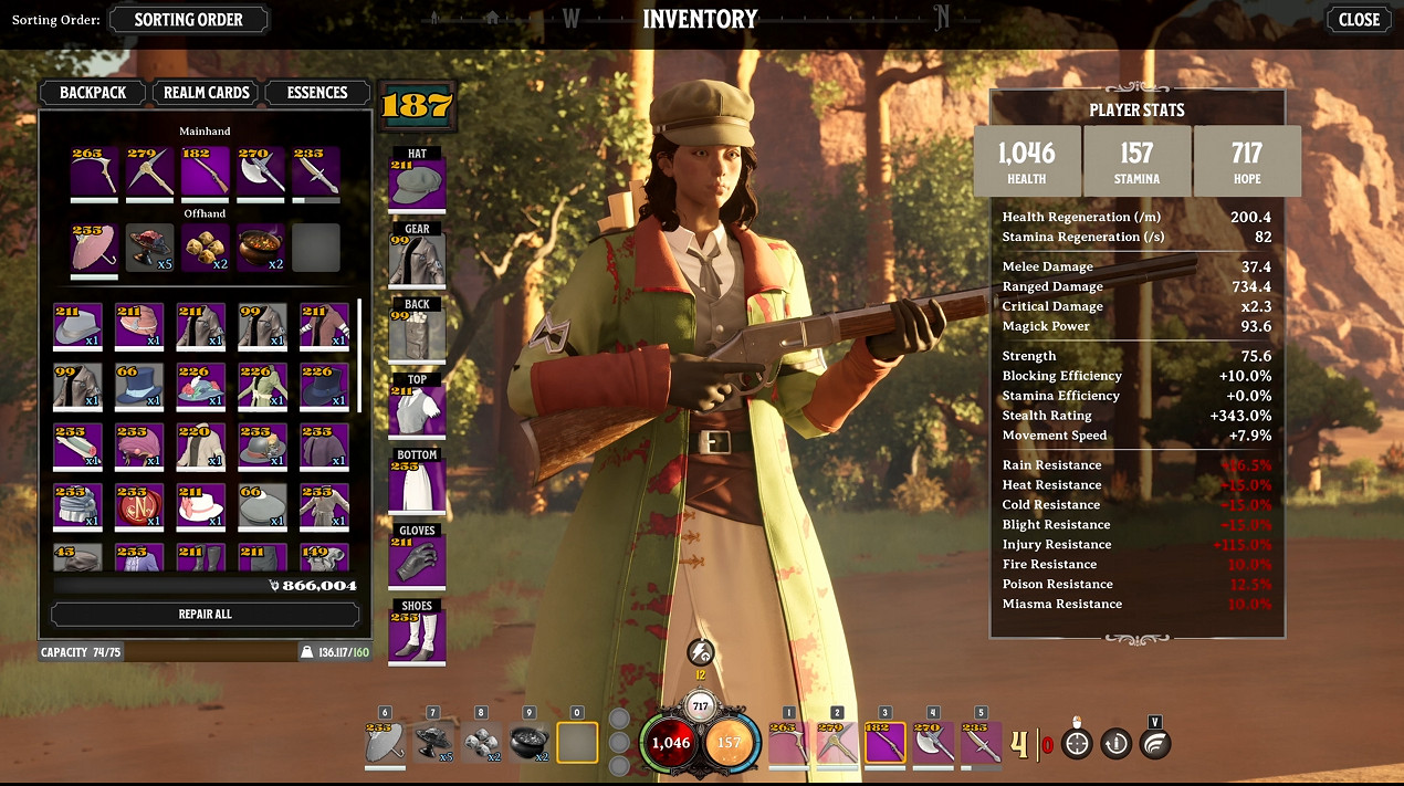 《夜鶯傳說》今日上線Steam，生存氛圍感十足的SOC