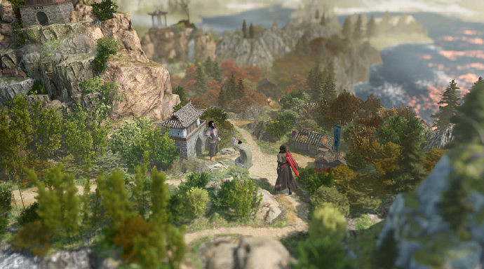 《古龍風雲錄》白飛飛和王憐花支線攻略 《古龍風雲錄》白飛飛和王憐花支線攻略