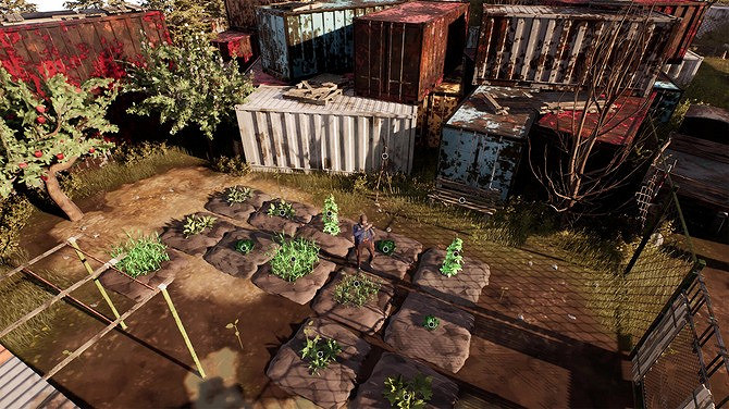 《City 20》上架Steam年內搶測 沙盒都市生存經營