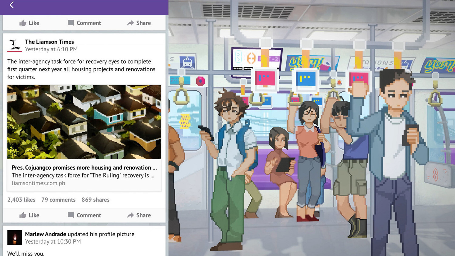 《Until Then》正式預告 試玩Demo現已上線 《Until Then》正式預告 試玩Demo現已上線