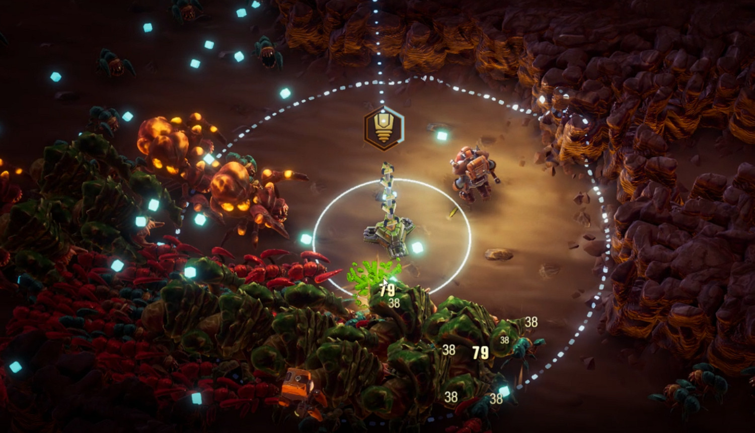 《深岩銀河倖存者》:未來可期 《深岩銀河倖存者》:未來可期