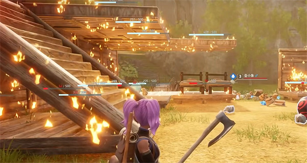 《幻獸帕魯》料理鍋點燃介紹 《幻獸帕魯》料理鍋點燃介紹