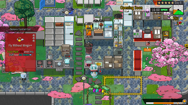 賽博奶茶店！多人合作遊戲《杯杯倒滿》Steam正式發售