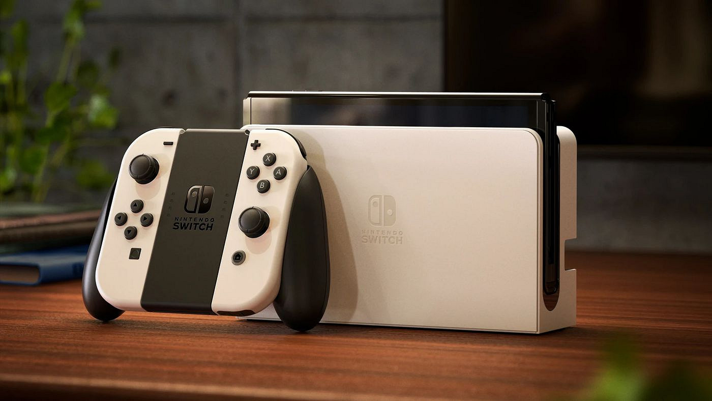 消息稱任天堂將於今年6月對外公布Switch 2 消息稱任天堂將於今年6月對外公布Switch 2