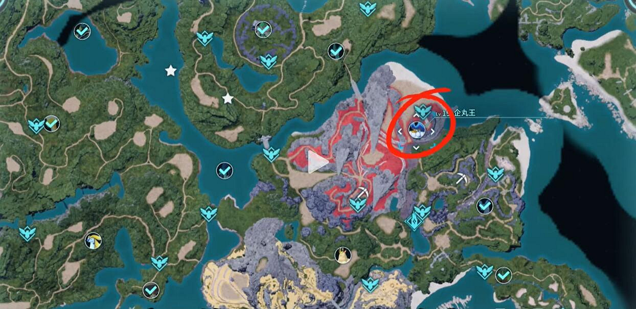 《幻獸帕魯》開採純水晶帕魯介紹 《幻獸帕魯》開採純水晶帕魯介紹