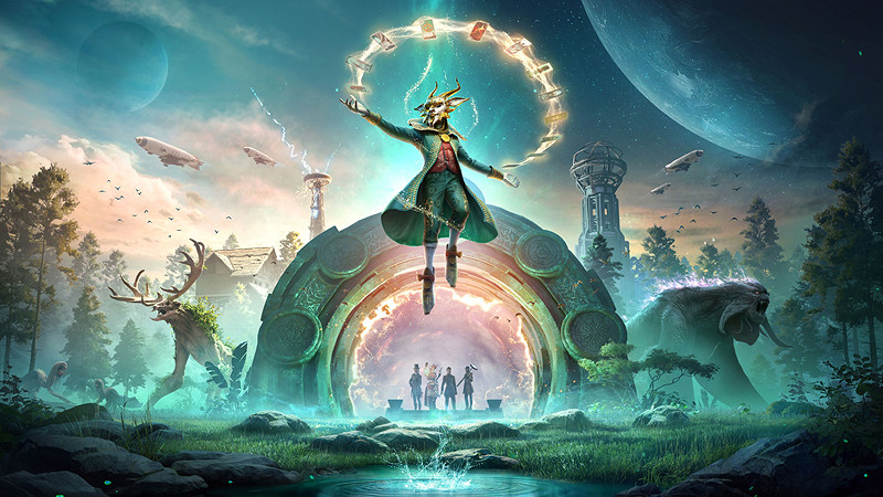 《夜鶯傳說》今日上線Steam，生存氛圍感十足的SOC