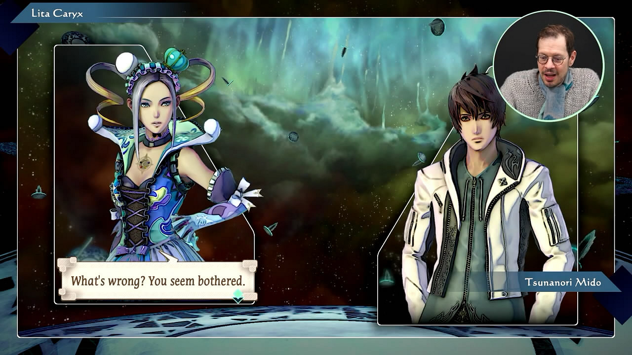 《沙加：翠之超越》活動影像 介紹遊戲玩法機制/系統