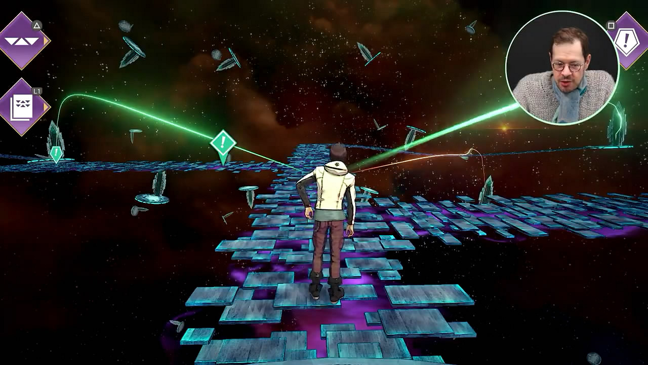 《沙加：翠之超越》活動影像 介紹遊戲玩法機制/系統