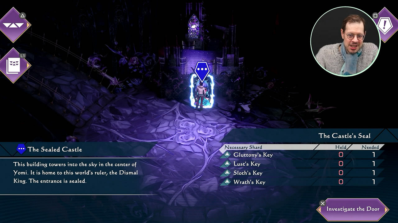 《沙加：翠之超越》活動影像 介紹遊戲玩法機制/系統