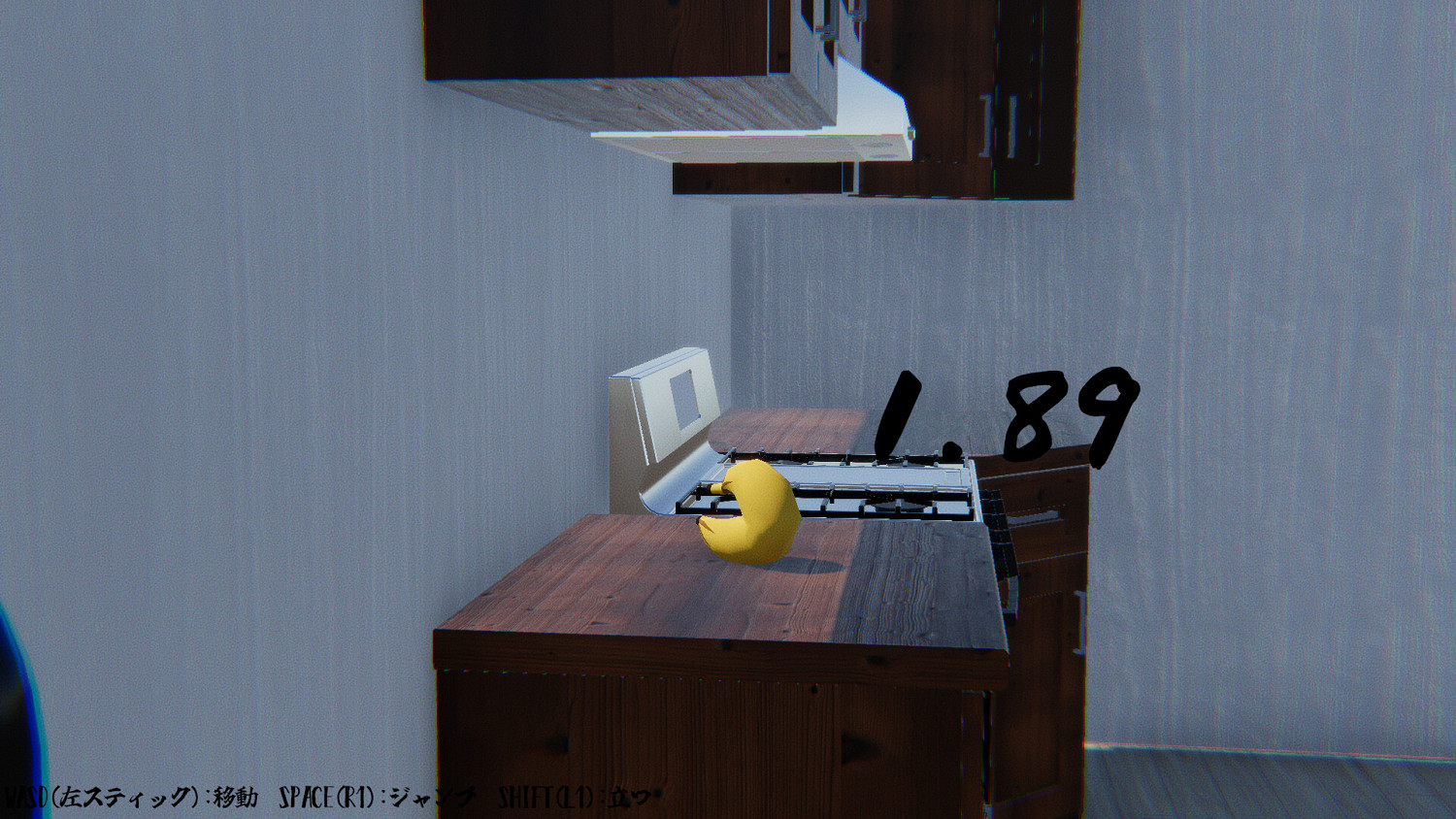 3秒定律成真 另類3D平台冒險遊戲《3秒香蕉》登陸Steam平台 3秒定律成真 另類3D平台冒險遊戲《3秒香蕉》登陸Steam平台