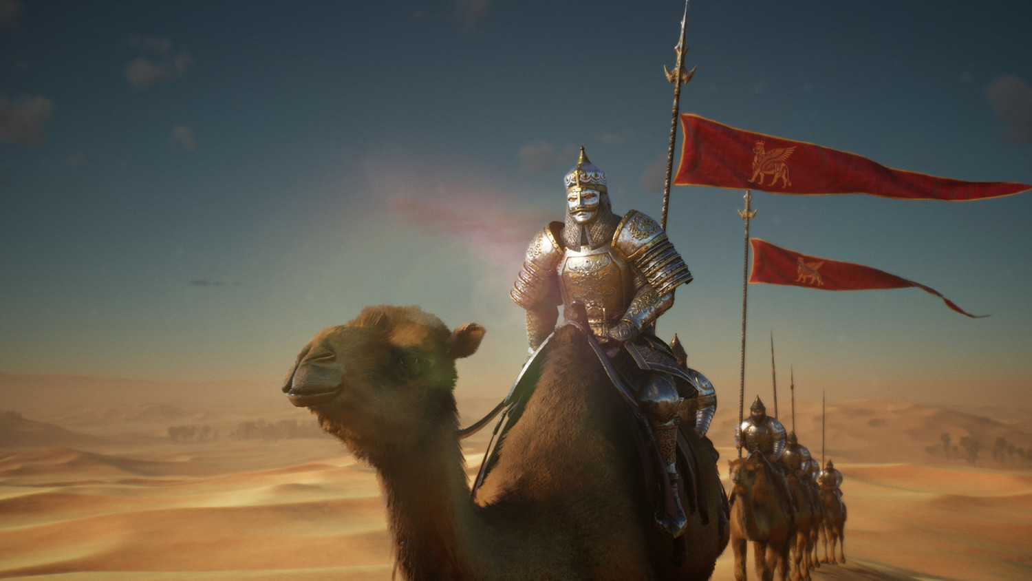 冷兵器戰爭沙盒遊戲《帝國神話》正式版V1.0今日發布 冷兵器戰爭沙盒遊戲《帝國神話》正式版V1.0今日發布