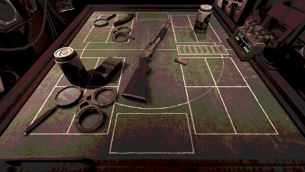 霰彈輪盤賭遊戲《獵槍輪盤》預告公布!3.15登陸Steam 霰彈輪盤賭遊戲《獵槍輪盤》預告公布!3.15登陸Steam