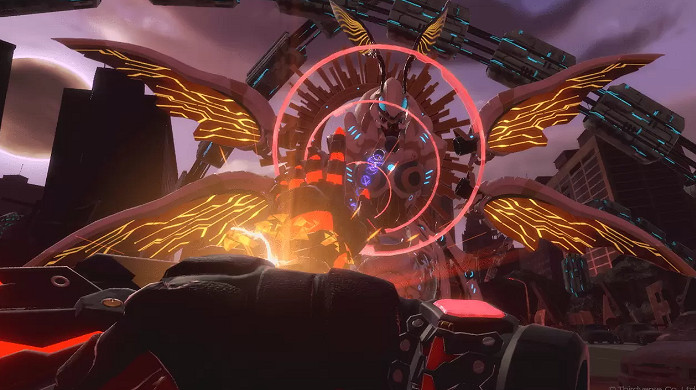 VR遊戲《靈魂契約》新系統 武器必殺技等情報公開 VR遊戲《靈魂契約》新系統 武器必殺技等情報公開