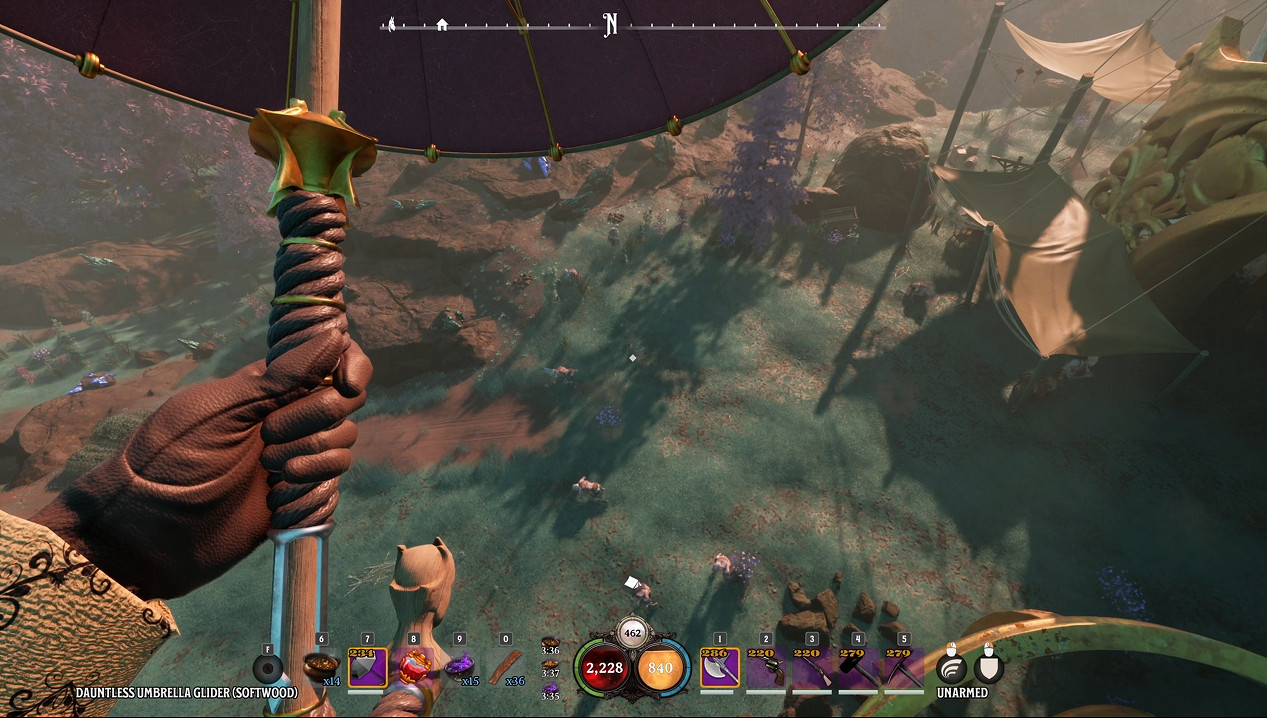 《夜鶯傳說》今日上線Steam，生存氛圍感十足的SOC