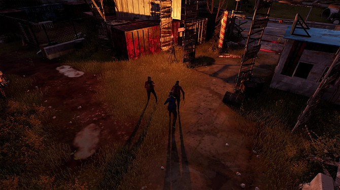 《City 20》上架Steam年內搶測 沙盒都市生存經營