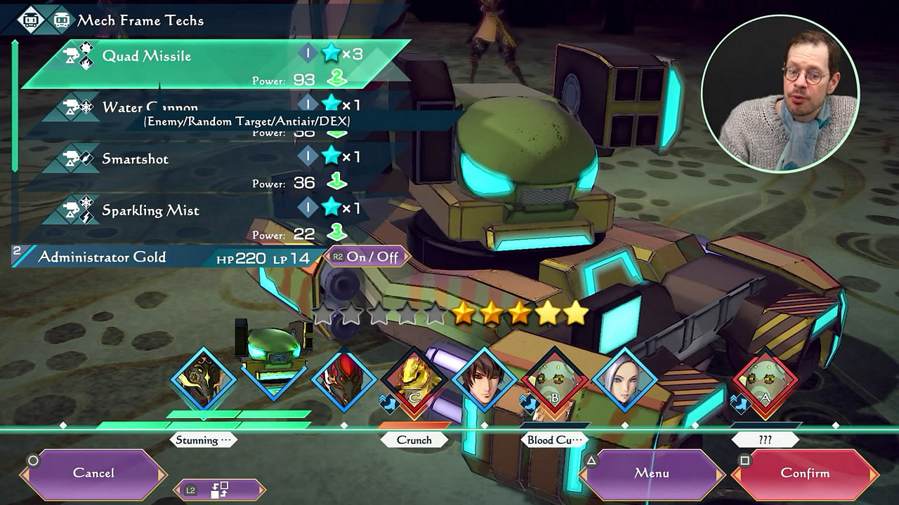 《沙加：翠之超越》活動影像 介紹遊戲玩法機制/系統