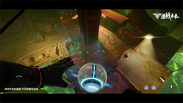 《逆戰:未來》實機展示公布:畫質提升 機甲模式亮眼 《逆戰:未來》實機展示公布:畫質提升 機甲模式亮眼