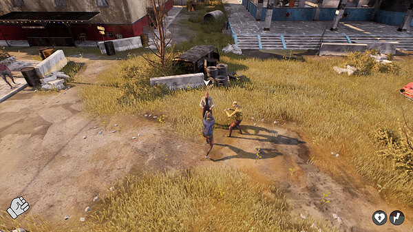 核後世界！生存沙盒新作《City 20》Steam頁面上線