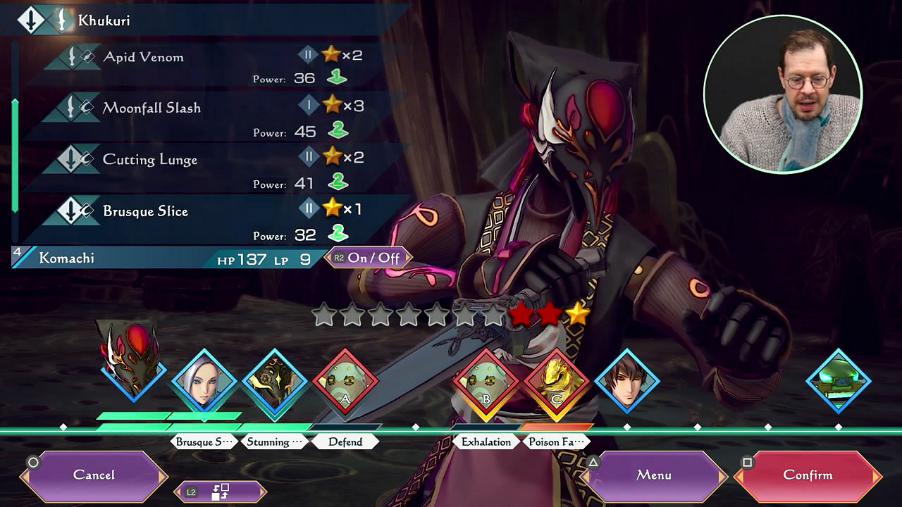 《沙加：翠之超越》活動影像 介紹遊戲玩法機制/系統