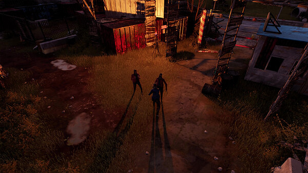 核後世界！生存沙盒新作《City 20》Steam頁面上線