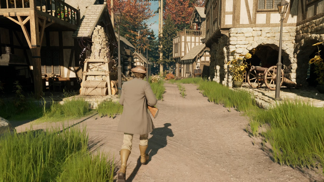 《夜鶯傳說》今日上線Steam，生存氛圍感十足的SOC