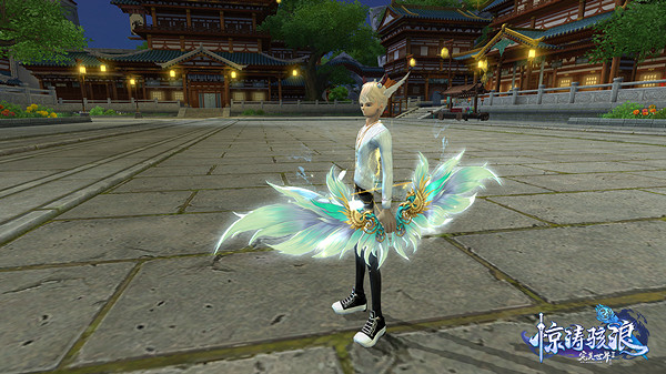 超凡新服首度登場《完美國際2》花朝節版本2月28日上線