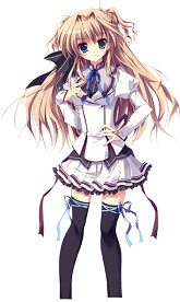 《純白交響曲 -Love is pure white- HD Remake》中文版發售在即！