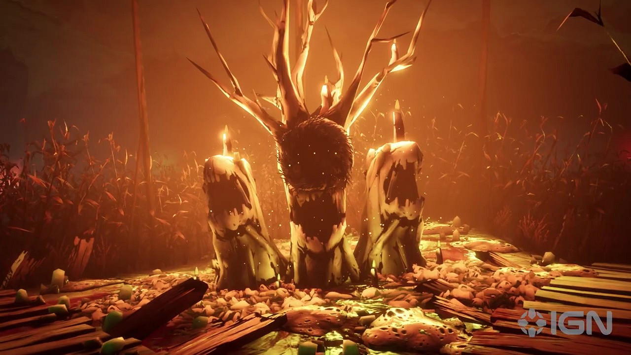 恐怖遊戲《Harvest Hunt》正式預告 5月24日正式發售