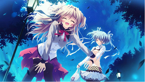 《純白交響曲 -Love is pure white- HD Remake》中文版發售在即！