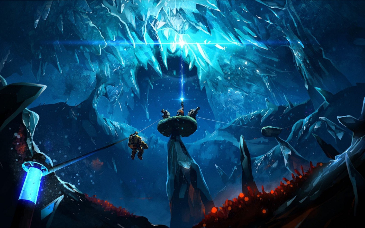 《深岩銀河》開發商CEO表示對遊戲改編劇集信心滿滿