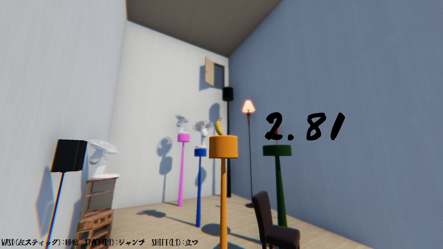 3秒定律成真 另類3D平台冒險遊戲《3秒香蕉》登陸Steam平台 3秒定律成真 另類3D平台冒險遊戲《3秒香蕉》登陸Steam平台