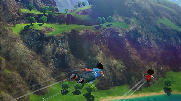 《龍珠Z：卡卡洛特》季票2最終DLC發售 全新預告公布