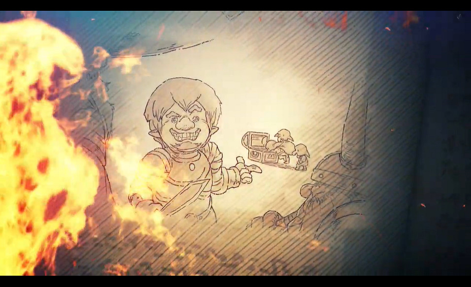 《哥布林之石》發售預告公布:3.12登陸Steam/Epic! 《哥布林之石》發售預告公布:3.12登陸Steam/Epic!