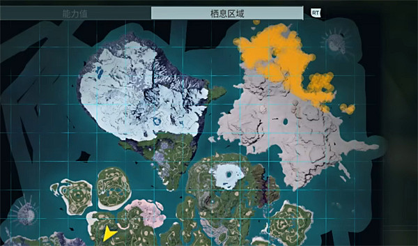 《幻獸帕魯》迅雷鳥位置一覽