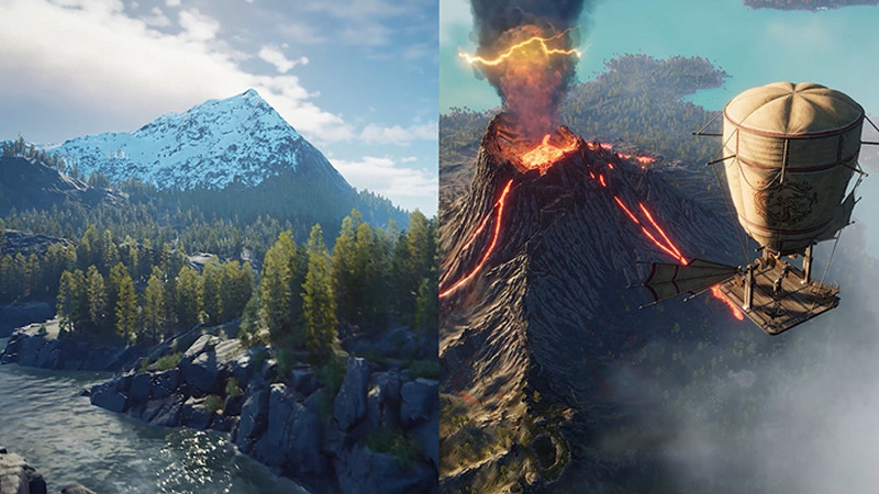 冷兵器戰爭沙盒遊戲《帝國神話》正式版V1.0今日發布 冷兵器戰爭沙盒遊戲《帝國神話》正式版V1.0今日發布