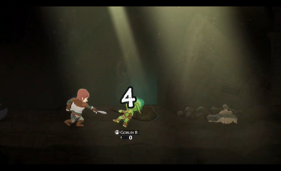 《哥布林之石》發售預告公布:3.12登陸Steam/Epic! 《哥布林之石》發售預告公布:3.12登陸Steam/Epic!