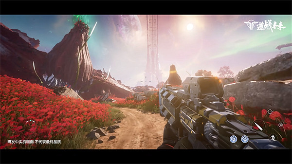 《逆戰:未來》實機展示公布:畫質提升 機甲模式亮眼 《逆戰:未來》實機展示公布:畫質提升 機甲模式亮眼