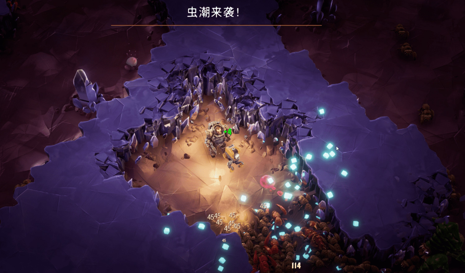 《深岩銀河倖存者》:未來可期 《深岩銀河倖存者》:未來可期