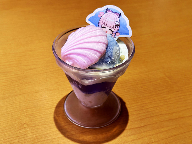 《原神》連動日本壽司郎：心海、五郎新穿搭十分亮眼!