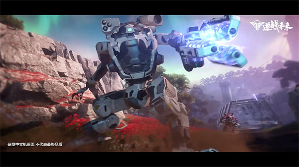 《逆戰:未來》實機展示公布:畫質提升 機甲模式亮眼 《逆戰:未來》實機展示公布:畫質提升 機甲模式亮眼