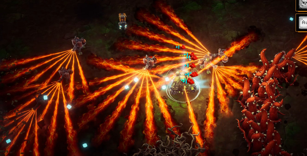 《深岩銀河倖存者》:未來可期 《深岩銀河倖存者》:未來可期