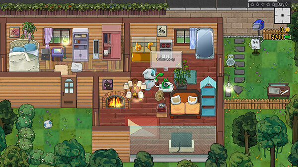 賽博奶茶店！多人合作遊戲《杯杯倒滿》Steam正式發售