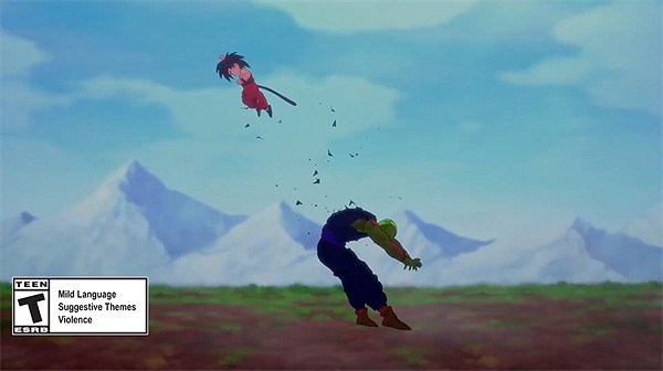 《龍珠Z：卡卡洛特》季票2最終DLC發售 全新預告公布