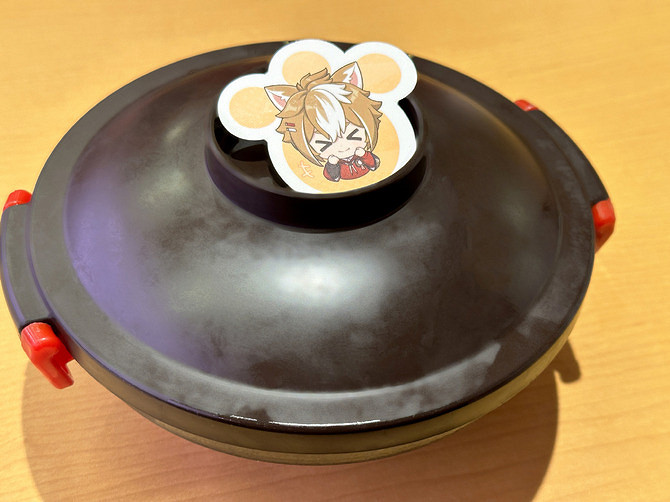 《原神》連動日本壽司郎：心海、五郎新穿搭十分亮眼!