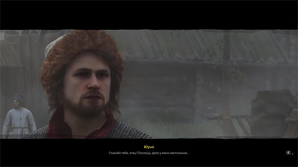 俄羅斯歷史小說改編遊戲《混亂》實機公布 4月4日發售 俄羅斯歷史小說改編遊戲《混亂》實機公布 4月4日發售