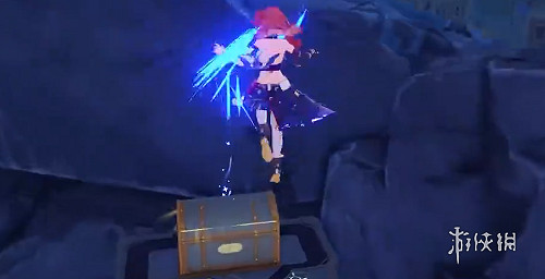 崩壞3系世磐座寶箱位置