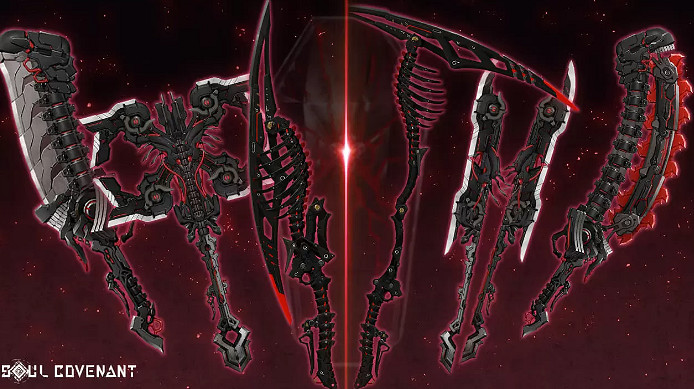 VR遊戲《靈魂契約》新系統 武器必殺技等情報公開 VR遊戲《靈魂契約》新系統 武器必殺技等情報公開