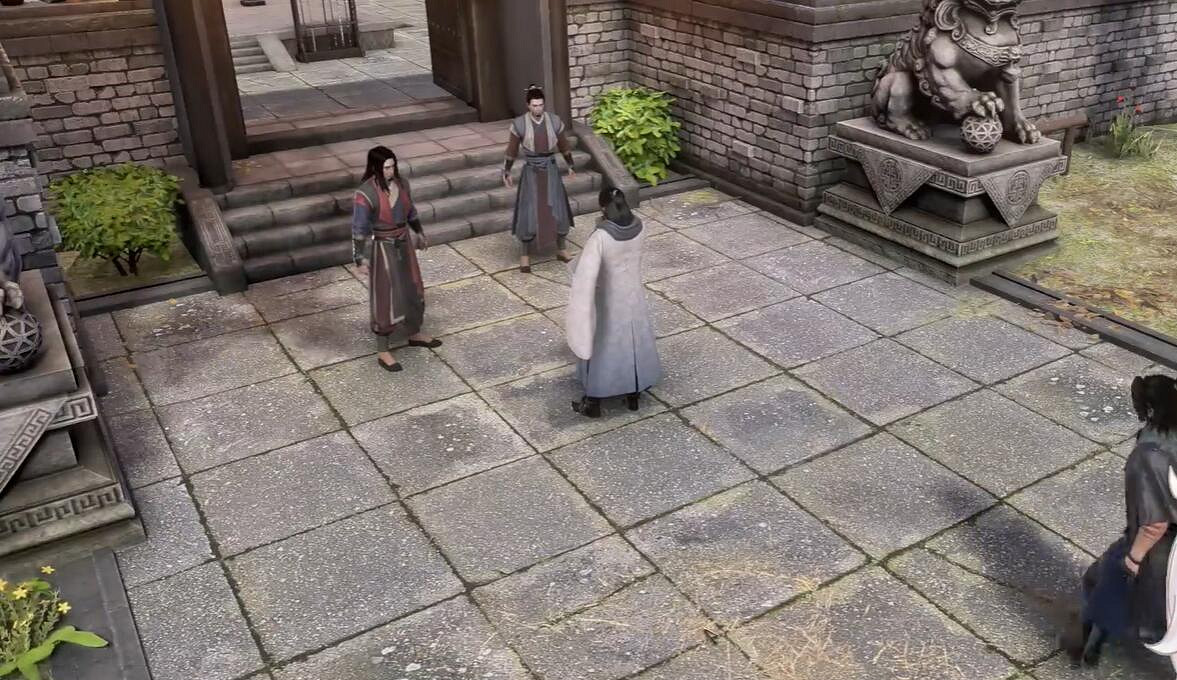 《古龍風雲錄》福星高照獲取流程