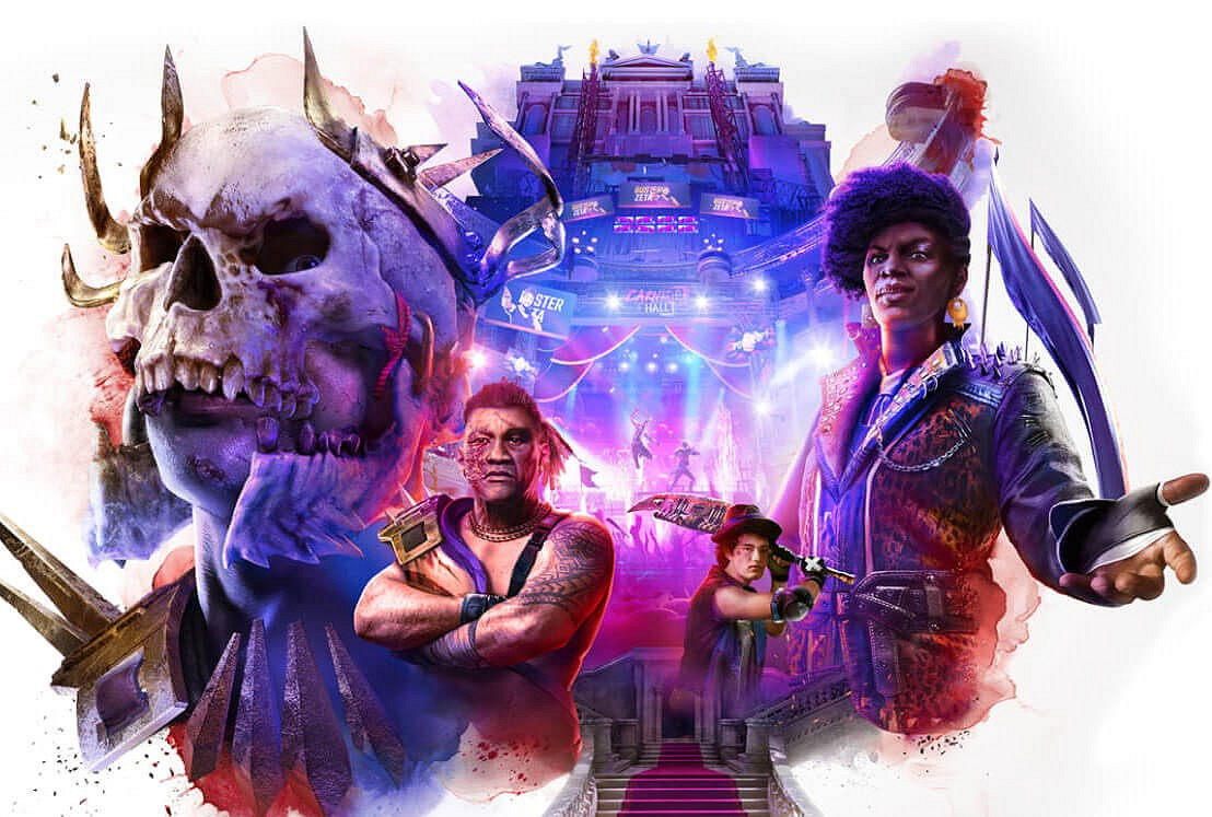 早報:《艾爾登法環》DLC實機將至 《無主》電影海報 早報:《艾爾登法環》DLC實機將至 《無主》電影海報